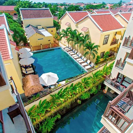 ซิลโคเทล ฮอยอัน Hotel ภายนอก รูปภาพ