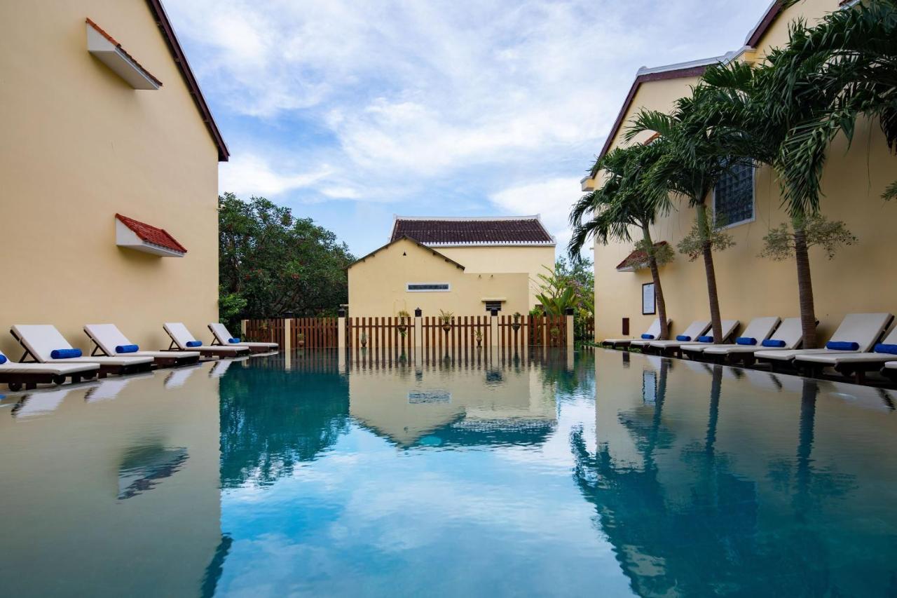 ซิลโคเทล ฮอยอัน Hotel ภายนอก รูปภาพ