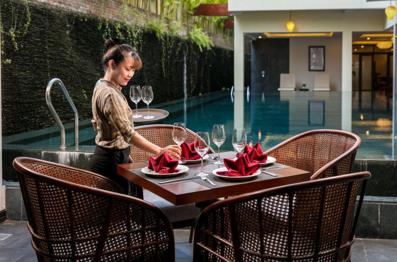 ซิลโคเทล ฮอยอัน Hotel ภายนอก รูปภาพ