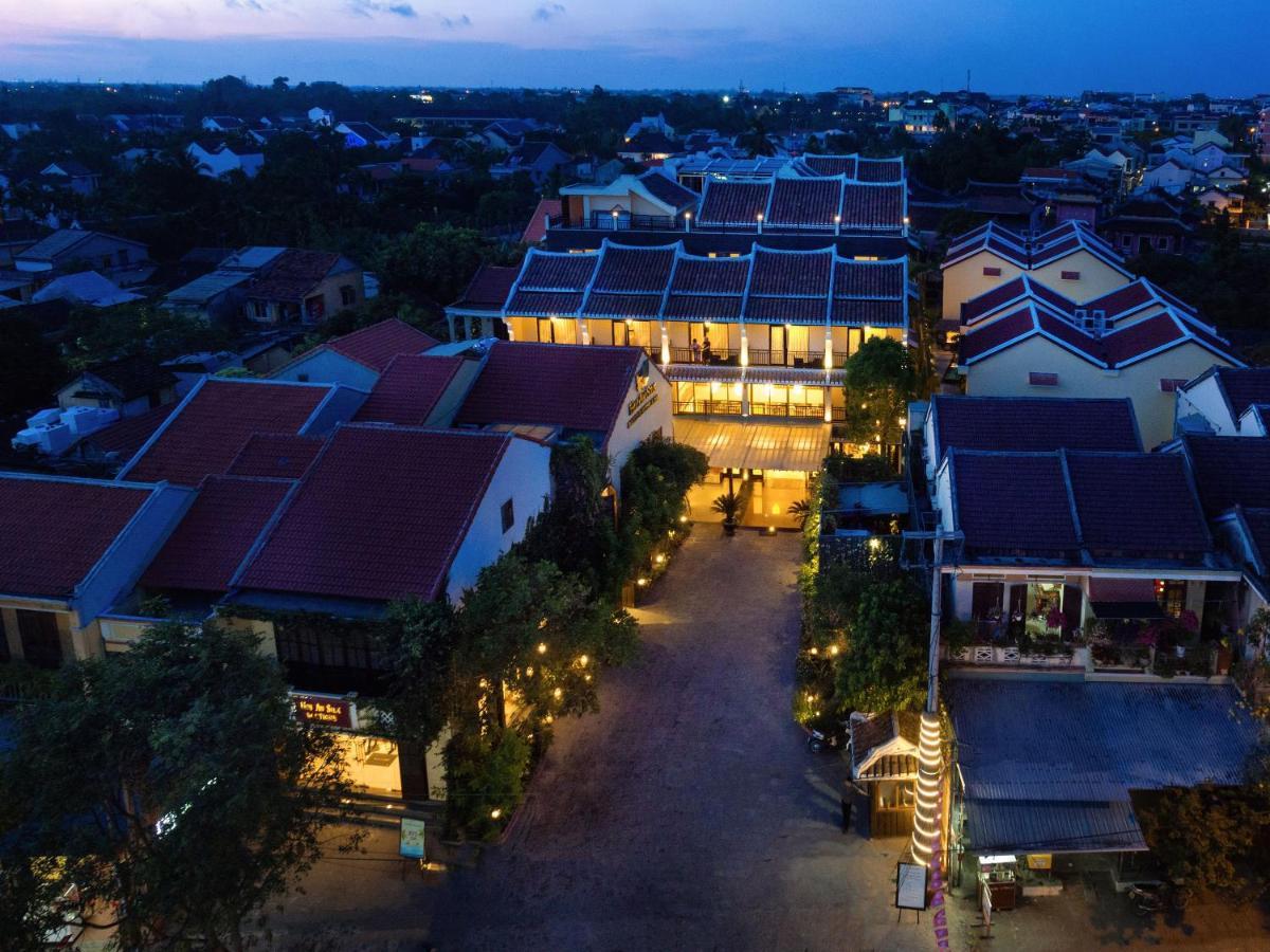 ซิลโคเทล ฮอยอัน Hotel ภายนอก รูปภาพ