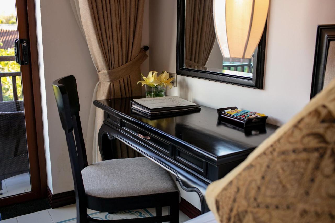 ซิลโคเทล ฮอยอัน Hotel ภายนอก รูปภาพ