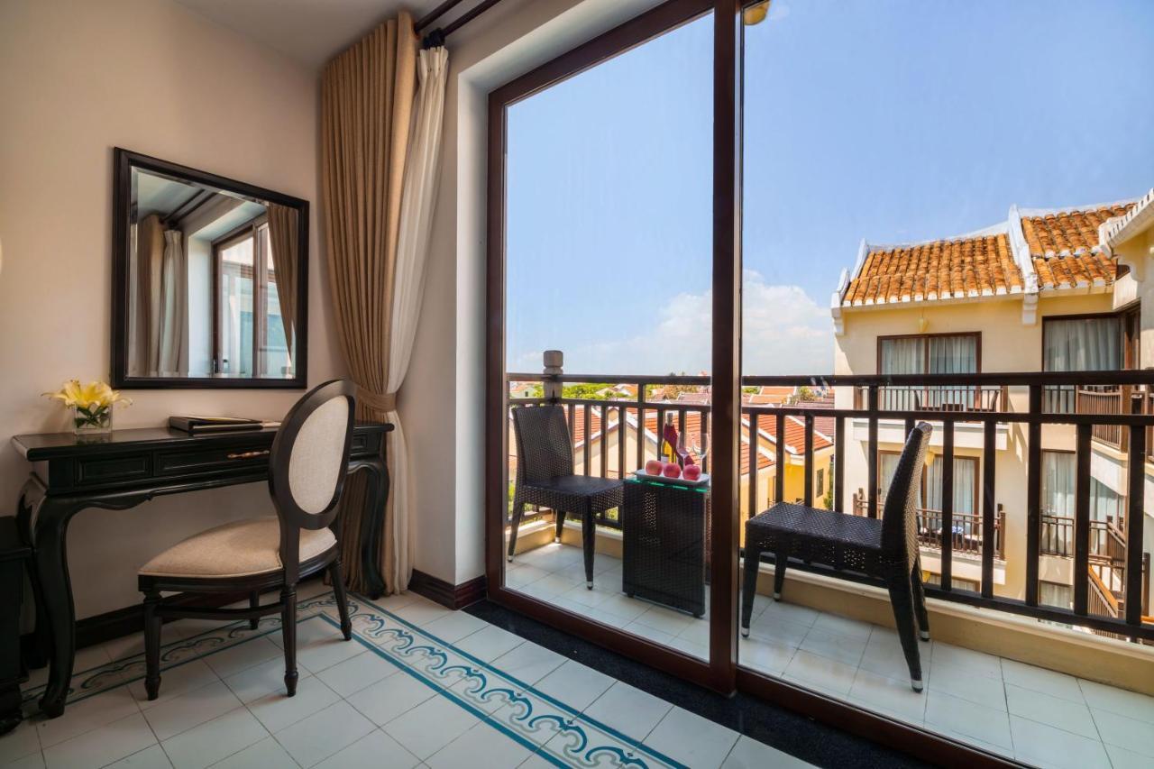 ซิลโคเทล ฮอยอัน Hotel ภายนอก รูปภาพ
