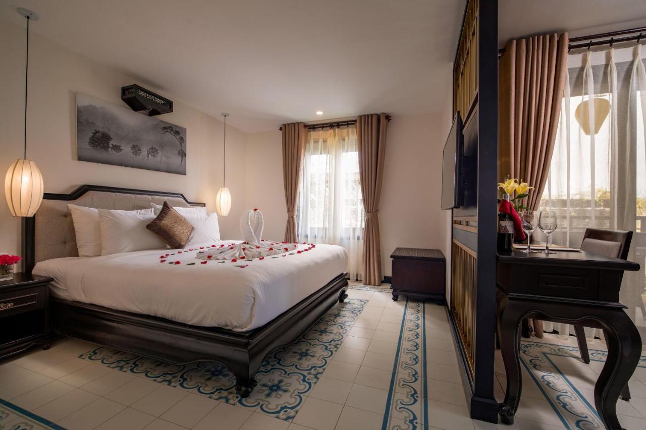 ซิลโคเทล ฮอยอัน Hotel ภายนอก รูปภาพ