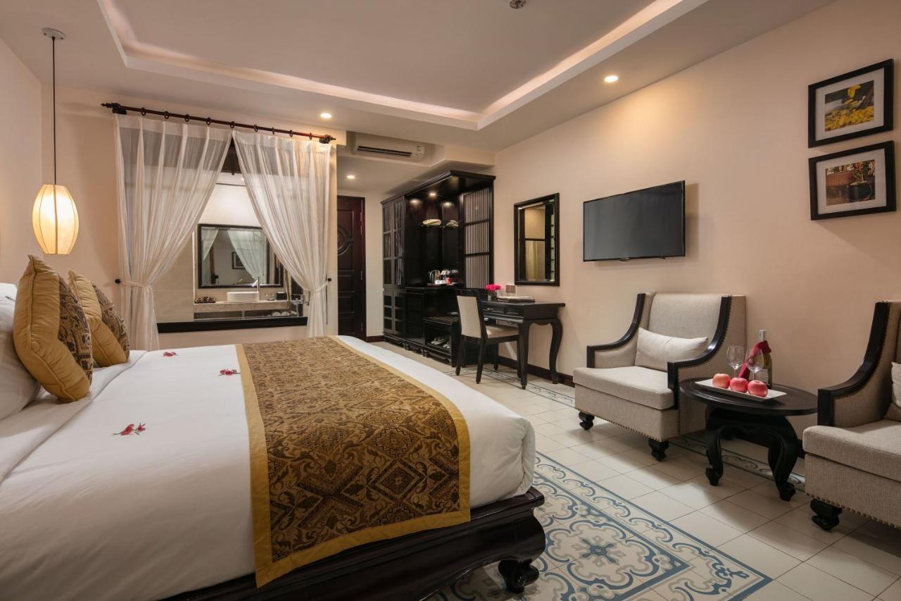 ซิลโคเทล ฮอยอัน Hotel ภายนอก รูปภาพ