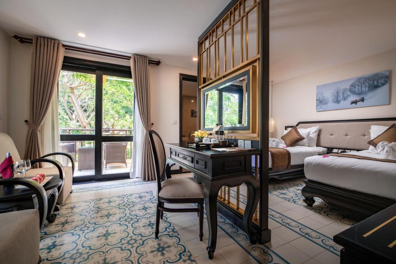 ซิลโคเทล ฮอยอัน Hotel ภายนอก รูปภาพ