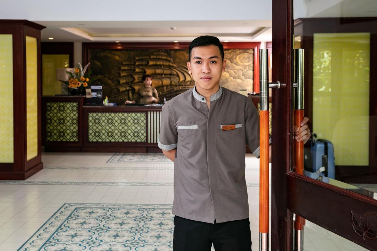 ซิลโคเทล ฮอยอัน Hotel ภายนอก รูปภาพ