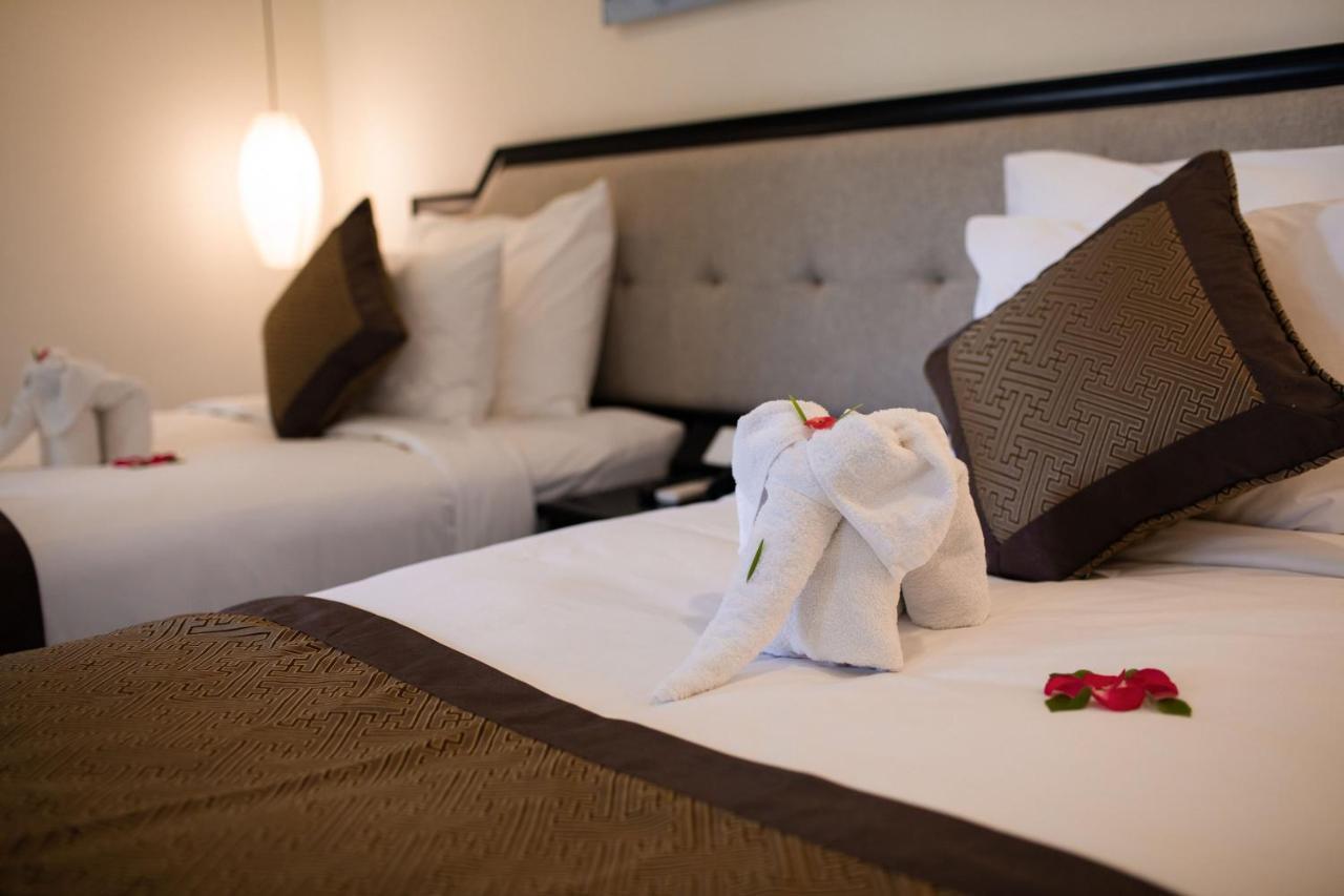 ซิลโคเทล ฮอยอัน Hotel ภายนอก รูปภาพ