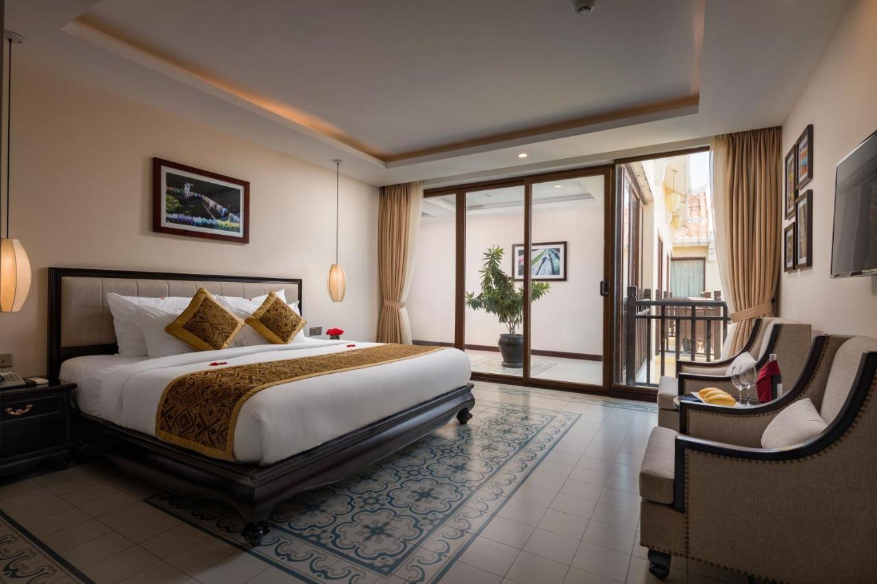 ซิลโคเทล ฮอยอัน Hotel ภายนอก รูปภาพ