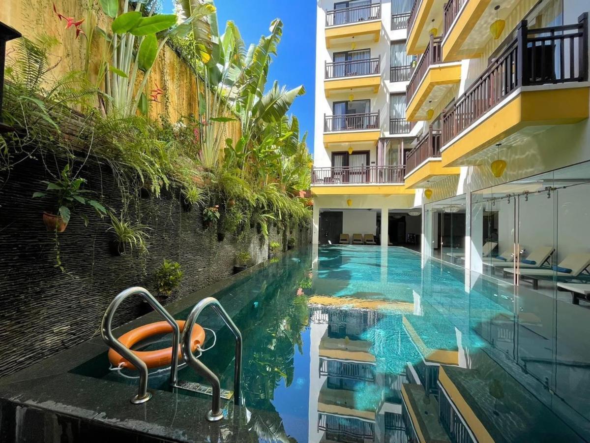 ซิลโคเทล ฮอยอัน Hotel ภายนอก รูปภาพ
