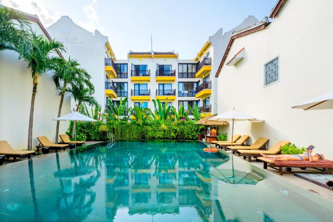 ซิลโคเทล ฮอยอัน Hotel ภายนอก รูปภาพ