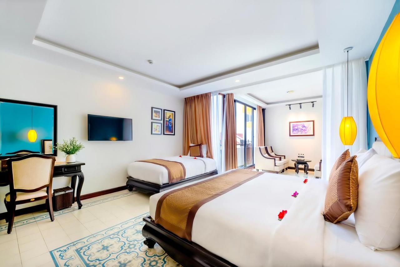 ซิลโคเทล ฮอยอัน Hotel ภายนอก รูปภาพ
