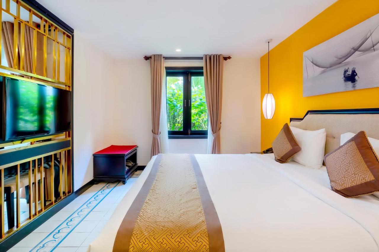 ซิลโคเทล ฮอยอัน Hotel ภายนอก รูปภาพ