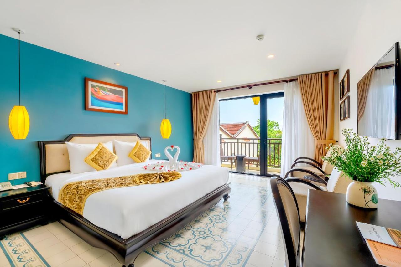 ซิลโคเทล ฮอยอัน Hotel ภายนอก รูปภาพ