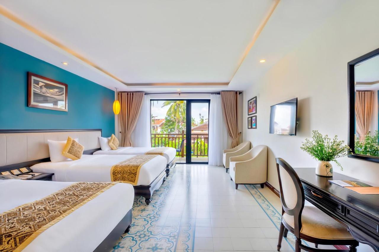 ซิลโคเทล ฮอยอัน Hotel ภายนอก รูปภาพ