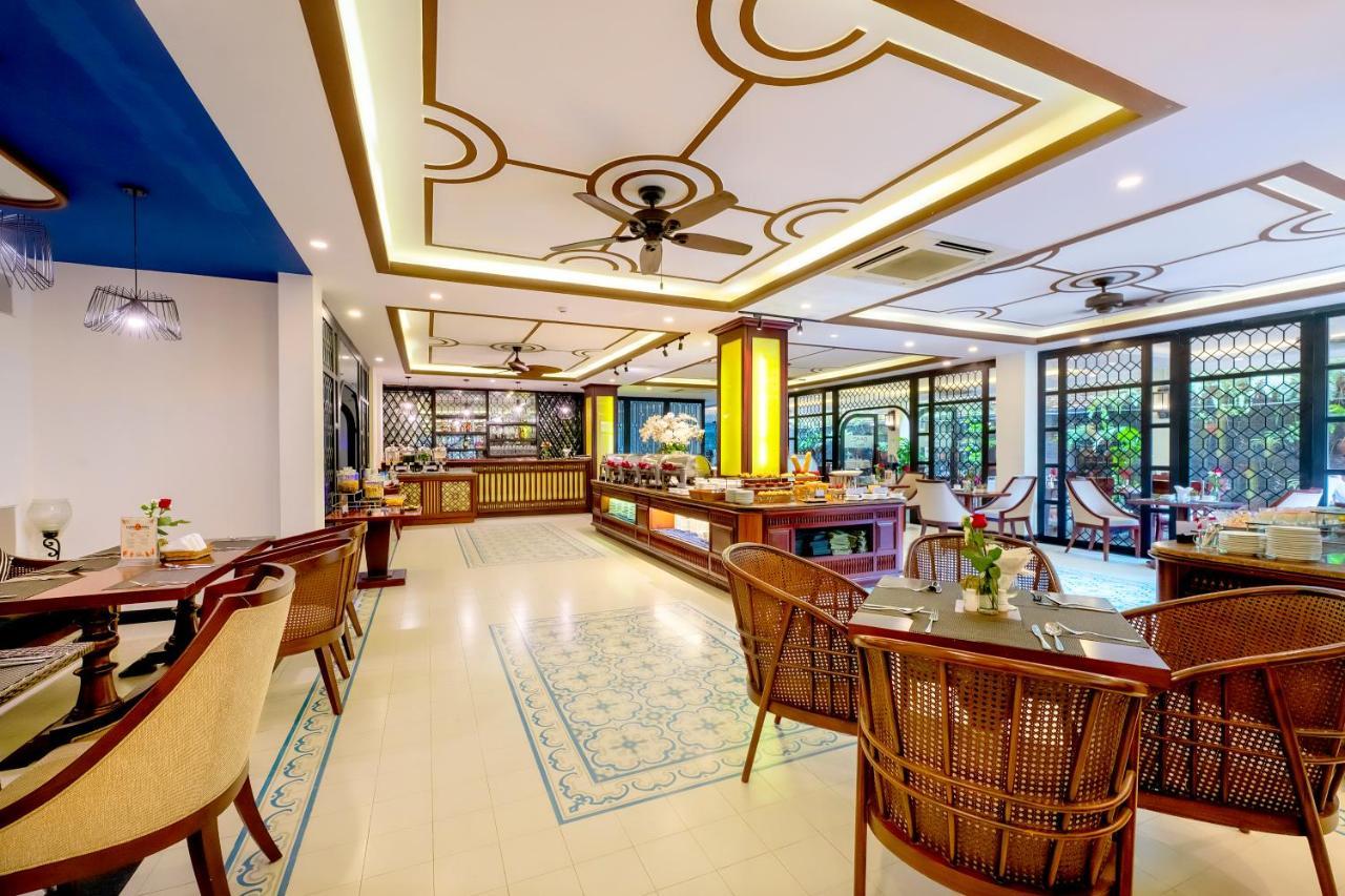 ซิลโคเทล ฮอยอัน Hotel ภายนอก รูปภาพ