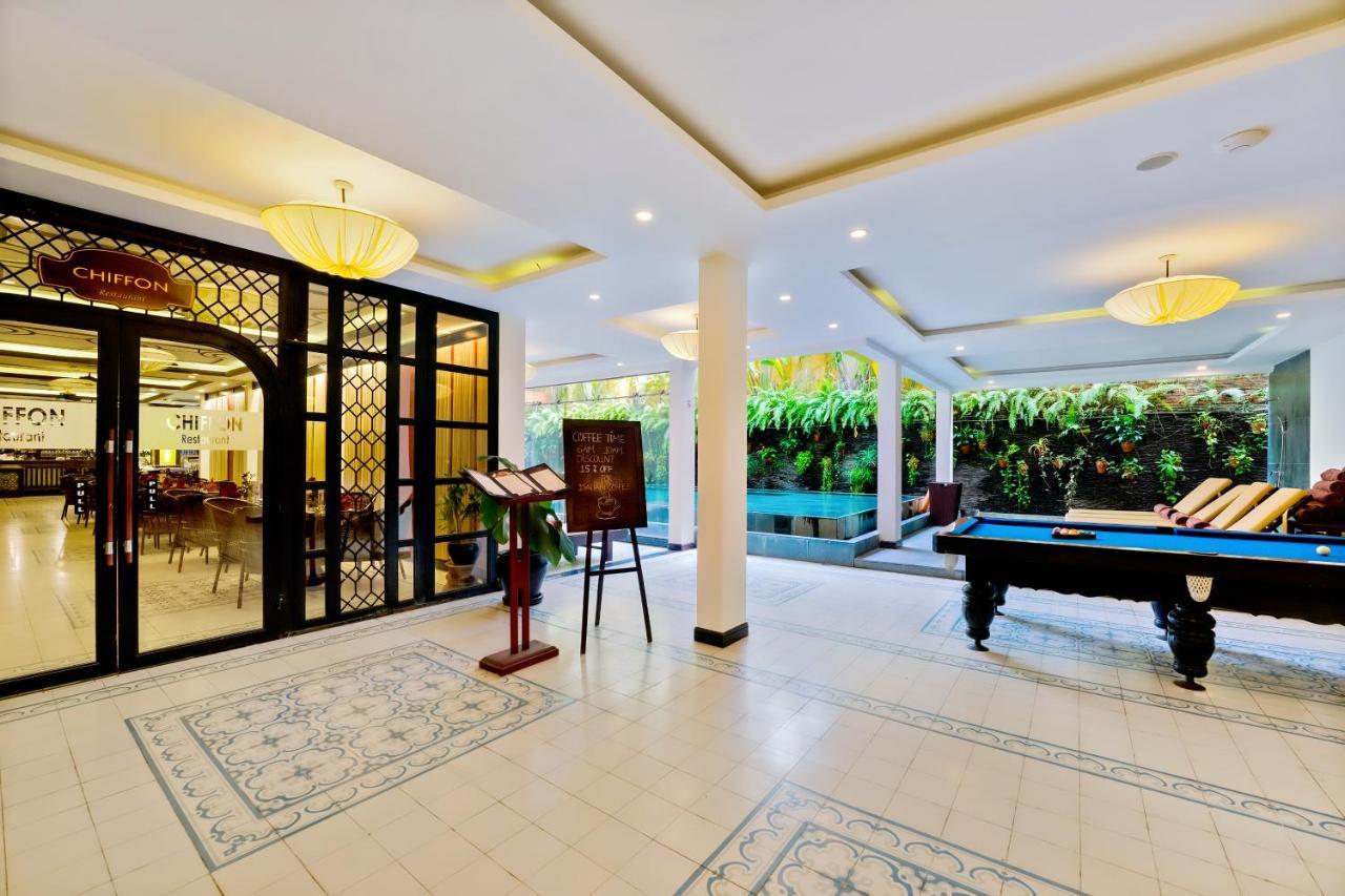 ซิลโคเทล ฮอยอัน Hotel ภายนอก รูปภาพ