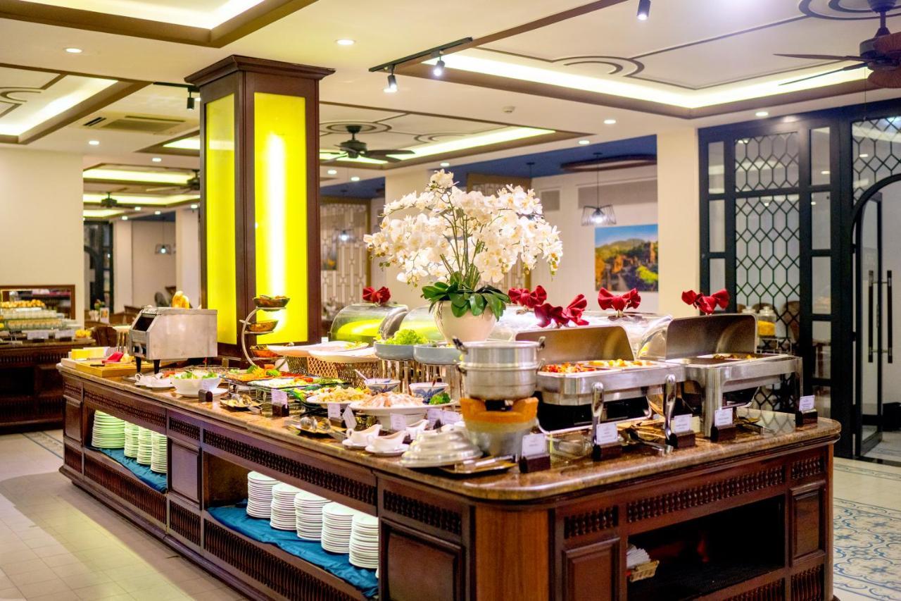 ซิลโคเทล ฮอยอัน Hotel ภายนอก รูปภาพ