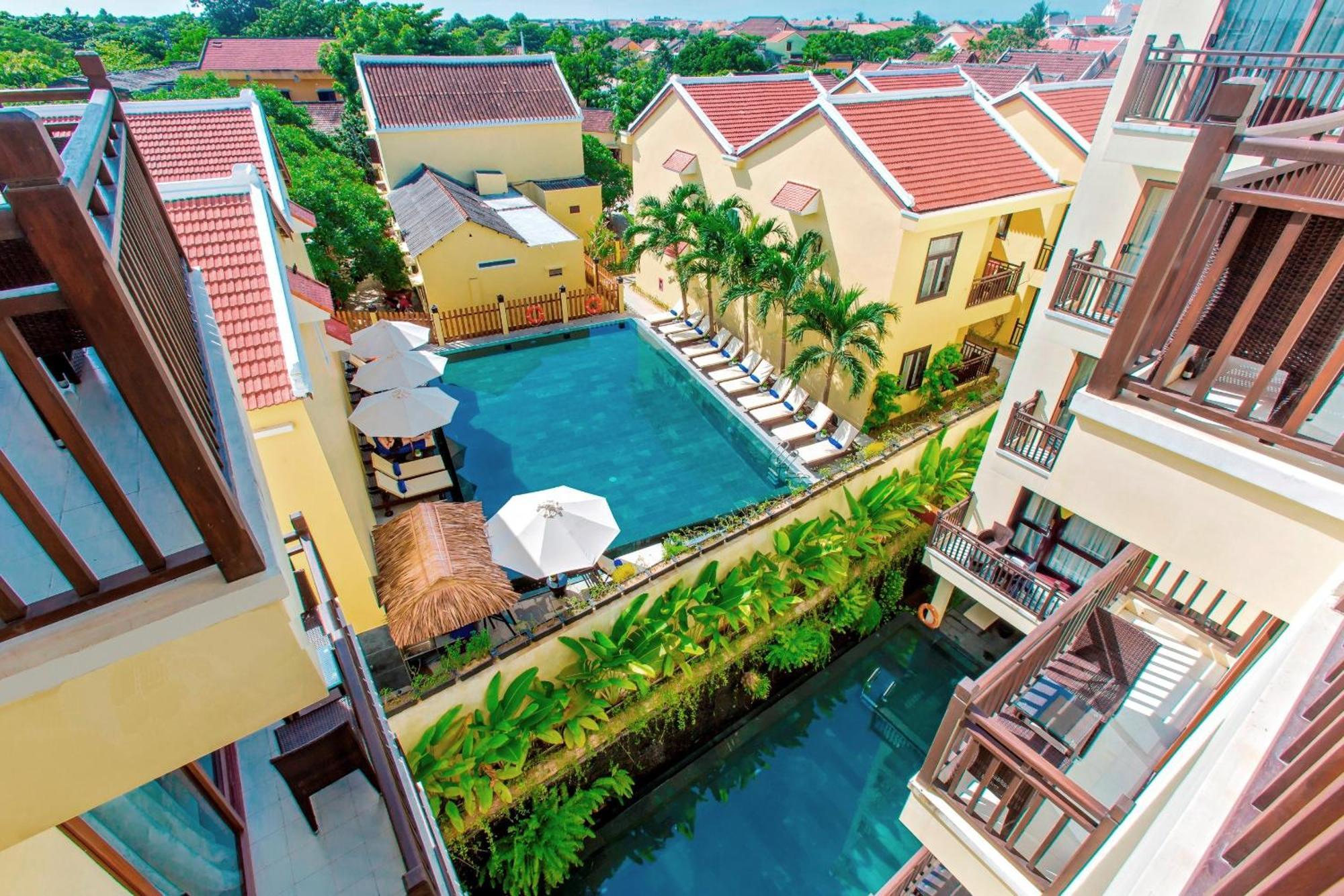 ซิลโคเทล ฮอยอัน Hotel ภายนอก รูปภาพ